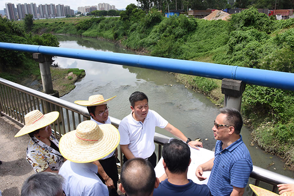 鲁厅赴东莞指导水污染防治.jpg